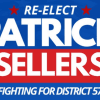 PAID FOR BY COMMITTEE TO ELECT PATRICK SELLERS